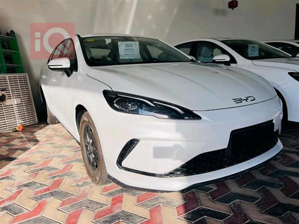 بي واي دي سيل 05 DM-i 2025 للبيع في العراق - النجف